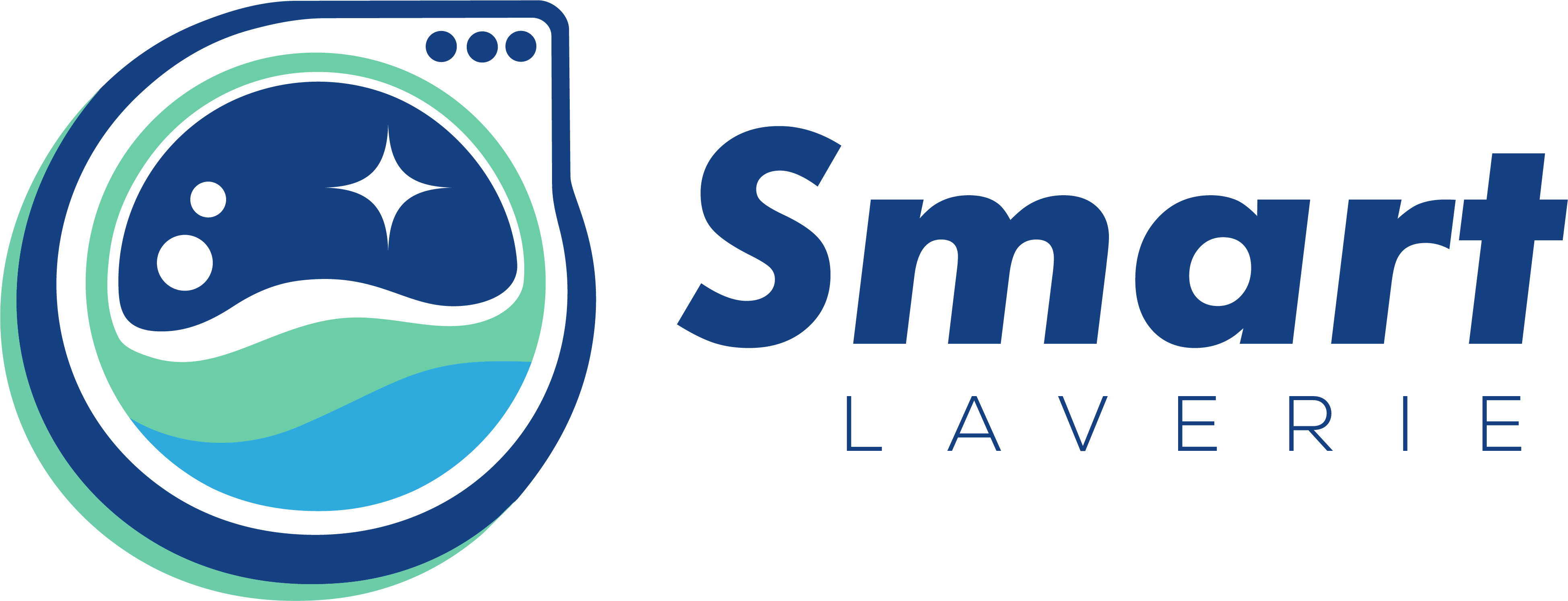 Logo SMART LAVERIE - pressing à domicile à Abidjan